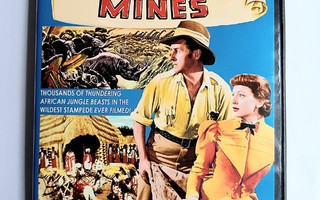 King Solomon's Mines (1950) Deborah Kerr, Stewart Granger