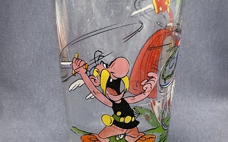 Asterix juomalasi