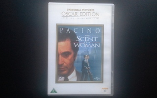 DVD: Scent of a Woman - Naisen Tuoksu (Al Pacino 1992/2010)
