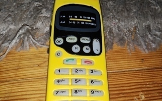 Nokia 1610 Radio.