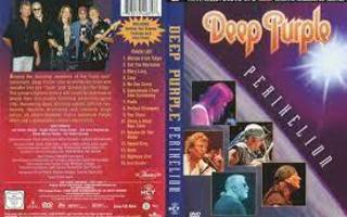 Deep Purple - Perihelion  DVD