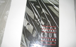 Mika Waltari - Kuun maisema (1989)
