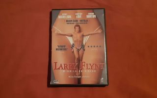 LARRY FLYNT - MINULLA ON OIKEUS dvd 1996