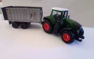 Fendt 939 Traktori ja kärri Majorette