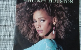 Whitney Houston 7" vinyylisingle