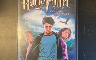 Harry Potter ja Azkabanin vanki DVD