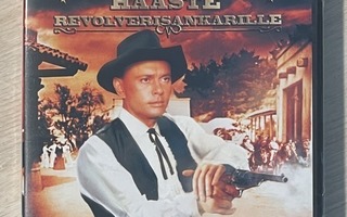 Haaste revolverisankarille (1964) Yul Brynner (UUSI)