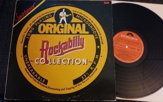 Original Rockabilly Collection LP