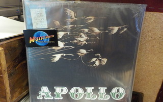 APOLLO - S/T M-/M- KUIN UUSI LP 2012