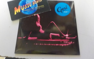 GERI - RIDE IT PROMO CDS