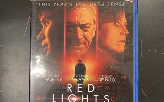 Red Lights Blu-ray+DVD