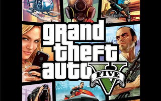 Grand Theft Auto V - Collectors Edition (GTA V) 