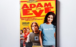 Adam And Eve DVD