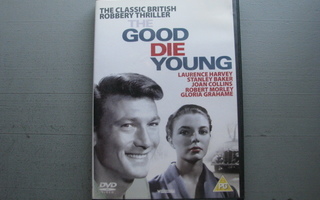 THE GOOD DIE YOUNG ( Laurence Harvey )