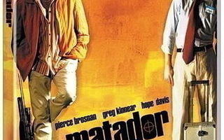 Matador [DVD] Pierce Brosnan, Greg Kinnear...