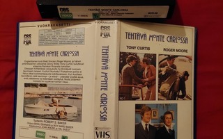 Tehtävä Monte Carlossa Vhs fix