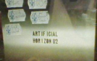U2 ART IF ICIAL-HORIZON U2 -14 REMIX - PROMO UUSI "SS" RARE!