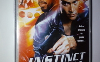 (SL) DVD) Instinct To Kill - Tappajan vaisto (2001)