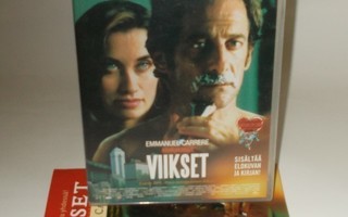 VIIKSET  (DVD+KIRJA)