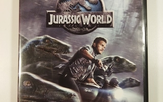 (SL) DVD) JURASSIC WORLD (2015)