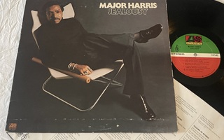 Major Harris – Jealousy Major (LP)