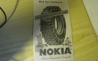 mainos Nokia