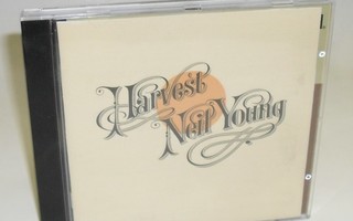 NEIL YOUNG: HARVEST  (CD)