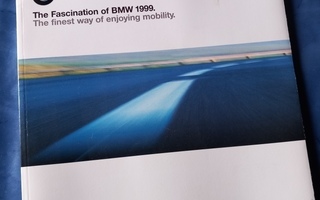 the fancination of bmw 1999