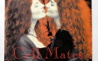 CELL MATES Between Two Fires CD 1992 Hard Rock 