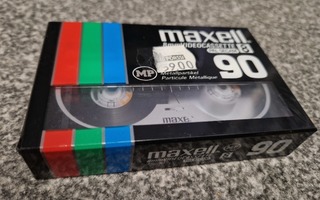 Maxell 8mm videokasetti 90min