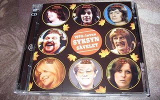 1970-Luvun Syksyn Sävelet 2CD