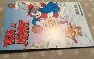 TOM JA JERRY 1/2010 HYVÄ