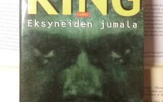 Stephen King - Eksyneiden jumala (sid.)