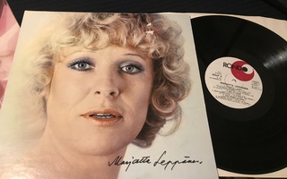 Marjatta Leppänen Rondo Lp 1975