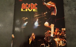 AC/DC - LIVE LP