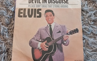 Elvis - (You're the) Devil in disguise