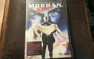 MURHAN HIMO VHS