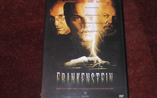 FRANKENSTEIN - DVD - Luke Goss