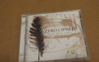 Zero Cipher diary of a sadist cd muoveissa nu metal