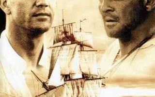 ¤¤¤ Bounty - kapina laivalla (Mel Gibson & Anthony Hopkins)