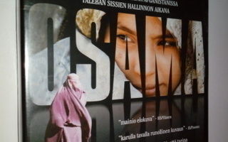 (SL) UUSI! DVD) Osama (2003)