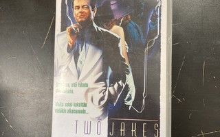 Two Jakes VHS