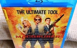 MacGruber Blu-ray