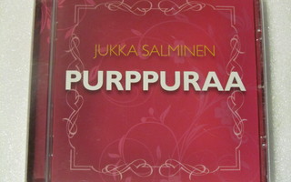 Jukka Salminen • Purppuraa CD