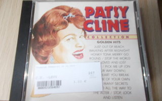 CD PATSY CLINE ** COLLECTION GOLDEN HITS **