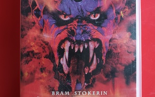 Bram Stokerin Varjojen Valtias (1997) VHS