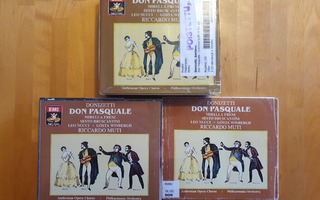 Donizetti:Don Pasquale CD