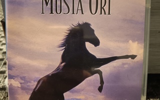 Musta Ori - Black Stallion (1979) DVD Suomijulkaisu