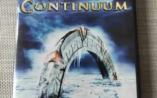Stargate Continuum (DVD)
