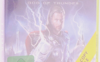 Thor: God of Thunder (Promo)